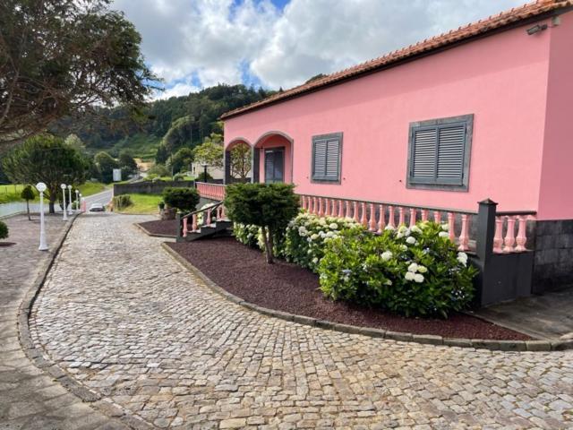 Quinta Do Avo Dimas - Rural Home - Sao Bras Porto Formoso Bagian luar foto