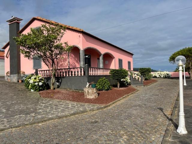 Quinta Do Avo Dimas - Rural Home - Sao Bras Porto Formoso Bagian luar foto