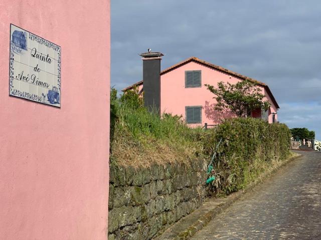 Quinta Do Avo Dimas - Rural Home - Sao Bras Porto Formoso Bagian luar foto
