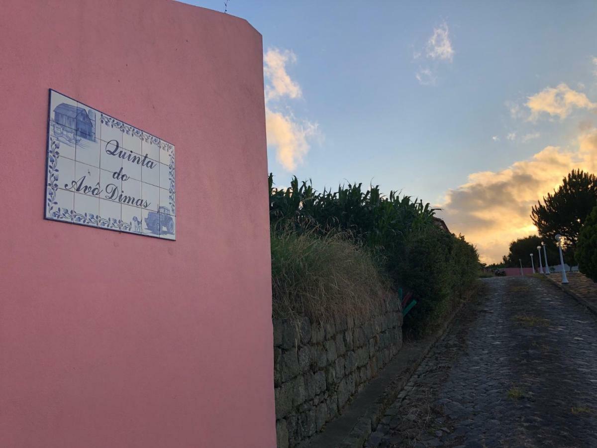 Quinta Do Avo Dimas - Rural Home - Sao Bras Porto Formoso Bagian luar foto
